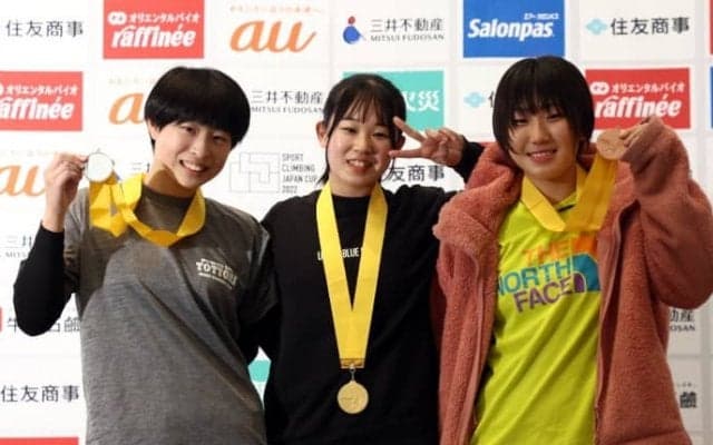 林かりん、三田歩夢、田渕幹規が年代別日本新でV【スピードユース日本選手権2022】