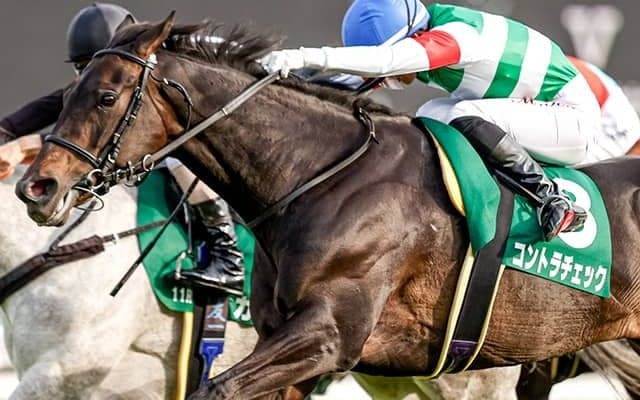 【JRA】中山重賞3勝のコントラチェックが引退、ノーザンファームで繁殖入り