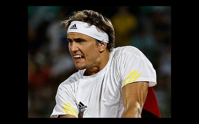 ズベレフ「この先が楽しみ」