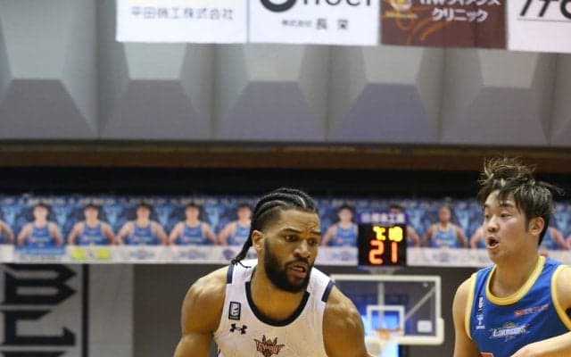 琉球ゴールデンキングスがBリーグ記録を更新する18連勝を達成