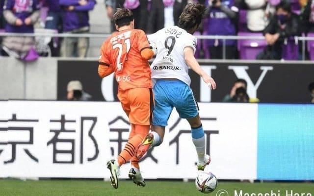 「J2昇格同士の戦い」から見えた「J1とJ2の違い」【京都ｖｓ磐田】(1)