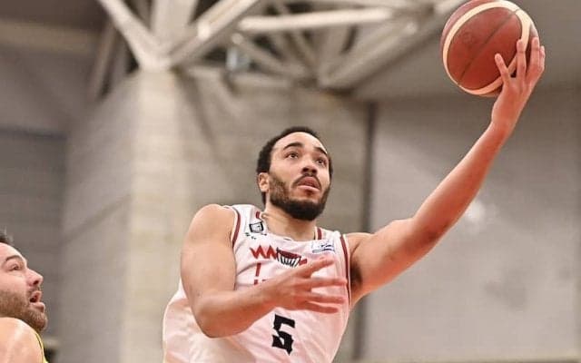 4Qに突き放した富山がSR渋谷にリベンジ…ジョンソンがオールラウンドに活躍