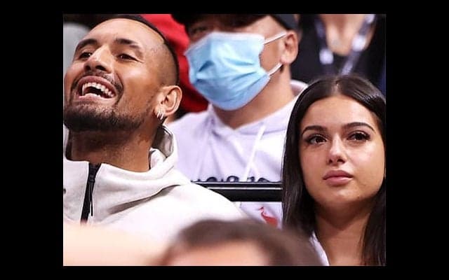 「最高の席」でNBA観戦