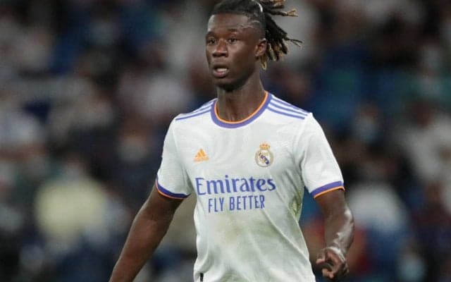 「なんて美しい！」先発起用に応える一撃、レアルMFのスーパーゴールに反響大「製作中の未来のスーパースター」