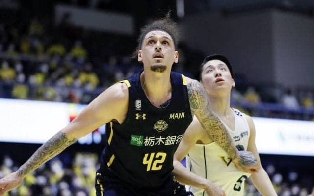 宇都宮が連勝を「5」に伸ばす…後半に横浜を大きく突き放して24点差で快勝