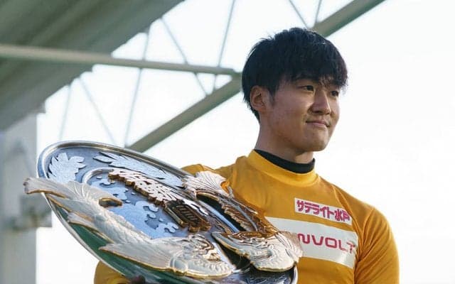 【名古屋記念G3】眞杉匠が逃げ切りで記念初優勝！