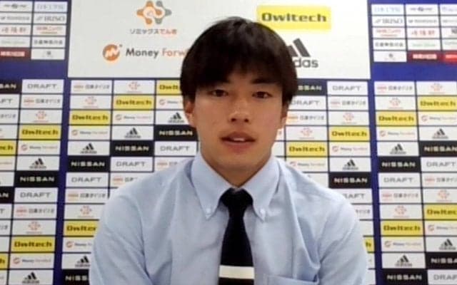 「自分が一番びっくり」昇格から6年、武者修行を結果で示した横浜FMの吉尾海夏「スタートラインに立てた」