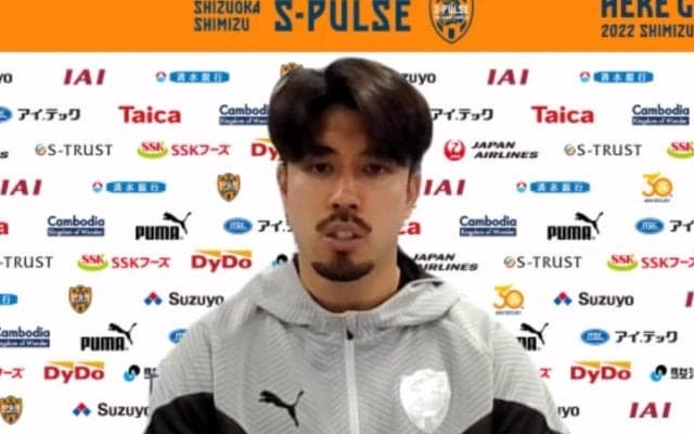 「違うやり方をすべきだった」前半の戦い型を悔やむ清水MF竹内涼、3試合で勝ち点4は「まだまだ足りない」