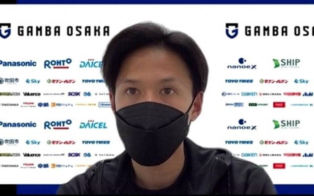 勝ち越し弾のG大阪MF小野瀬康介、苦手川崎F相手も「王者を苦しめるというところでは成長が見られた」