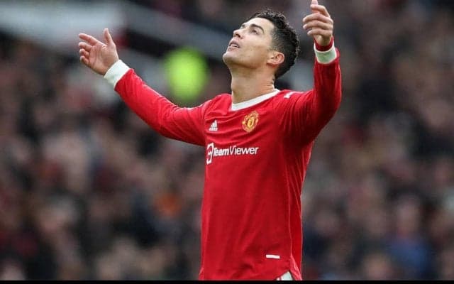 クリスティアーノ・ロナウド、マンチェスター・ダービー欠場へ