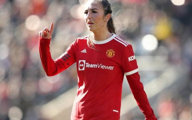 前代未聞、2試合で3本の直接CKを決める強者現る! ユナイテッド女子選手が偉業「トレードした方がいい」