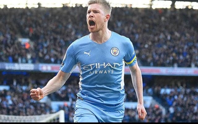 レーティング：マンチェスター・シティ 4-1 マンチェスター・ユナイテッド《プレミアリーグ》