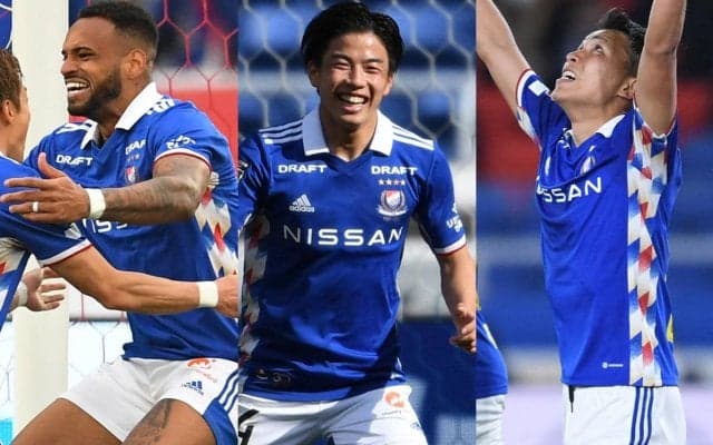5試合で23人が先発、横浜FMが持つ強みは“ポジション”に捉われない戦い方と“一貫性”/編集部コラム