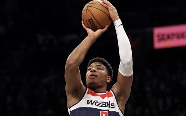 八村塁、10試合連続で3P成功…ウィザーズは2試合ぶり白星