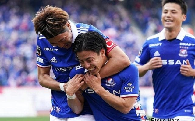 横浜FM・吉尾海夏J1初ゴール「帰って来たんだぞ、というのを伝えたかった」マリノスらしい得点【横浜FMvs清水】