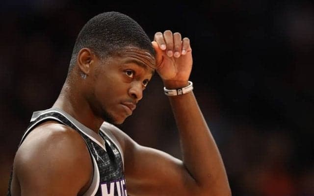 マブス戦を落としたキングスが16季連続の負け越し決定…プレーイン参戦も厳しい状況に