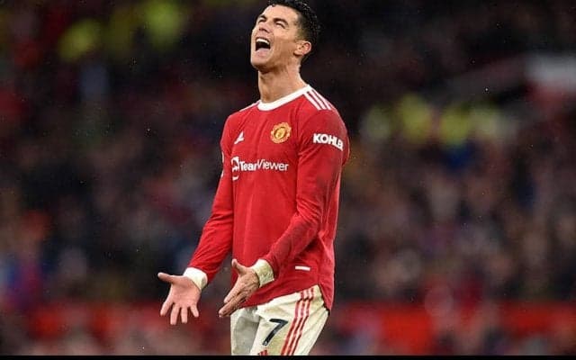 宿敵戦欠場のC・ロナウド、その理由は股関節の問題