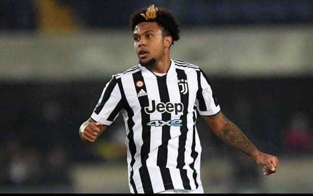 負傷者相次ぐユーベ、アメリカ代表MFマッケニーに今季絶望の見通し