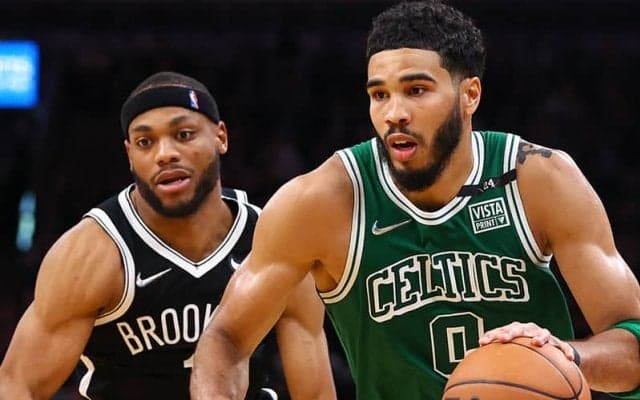 テイタムが今季ハイ54得点でセルティックスを勝利へ…ナゲッツは延長戦を制す／NBA