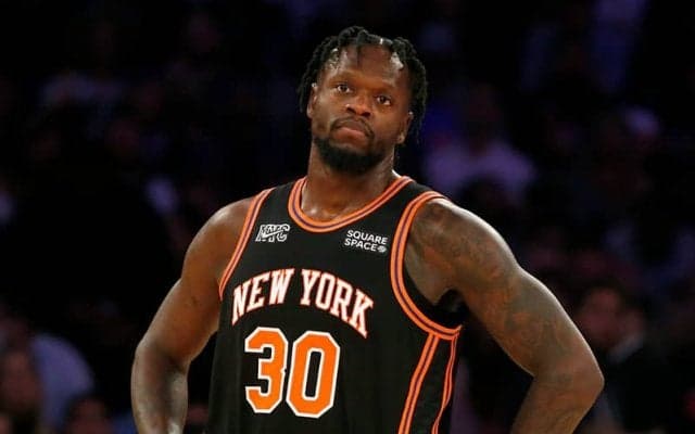 サンズ戦で途中退場となったランドル…チームスタッフは彼の精神状態を懸念？