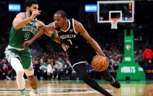 イースト9位へ転落したネッツのデュラント「俺はこのグループに自信を持っている」