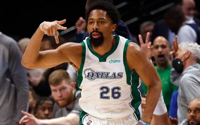 マブスのディンウィディーがウィザーズでの苦悩を告白「ワイルドな気分だった」