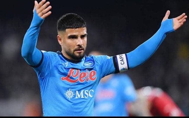 大一番に敗れ3位転落のナポリ…主将インシーニェはホームでの敗戦に失望　「多くのファンに本当に申し訳ない」