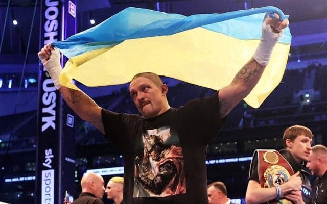 ウシクら大ファンのロシア兵　ウクライナ侵攻を後悔「大好きな彼らが武器を持ってる」