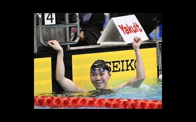 日本新を連発した青木玲緒樹が27歳で覚醒。「自分の考え方が間違っていたのかなとも思う」