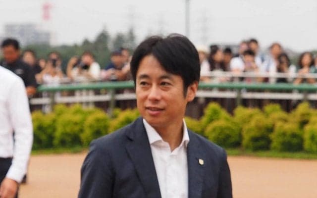 【阪神5R】松永幹師「今後が楽しみ」良血マイシンフォニーが初勝利