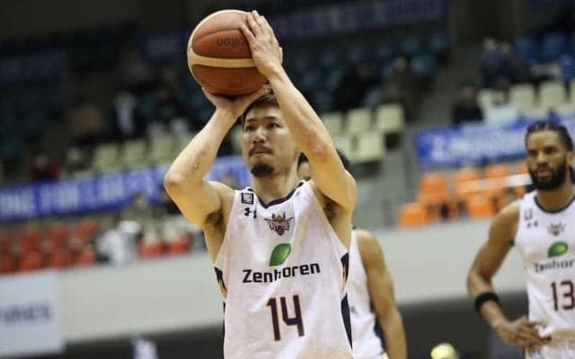 歴史を塗り替えた琉球が19連勝…高島の活躍で大阪が島根の連勝ストップ／B1第22節