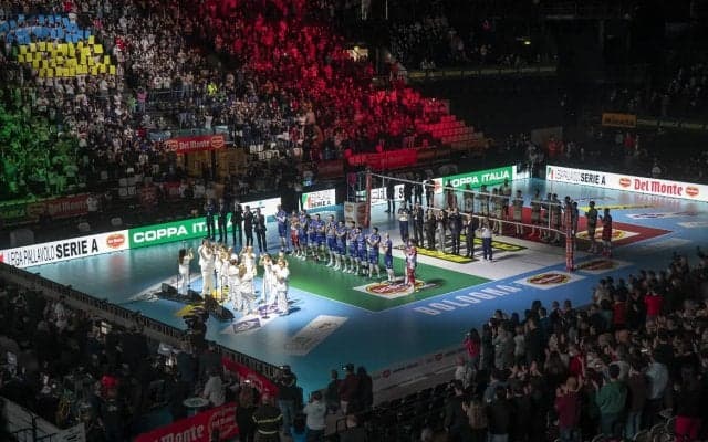 男子ウクライナ代表のオレイ・プロトニスキがコッパ・イタリア制覇に歓喜 「すべての国民にささげます」