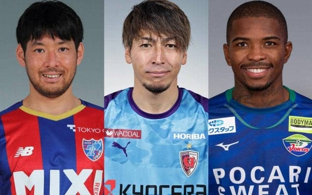 【Jリーグ出場停止情報】DOGSOで退場の京都GK上福元直人、徳島DFカカが出場停止、東京MF青木拓也はイエロー2枚で退場