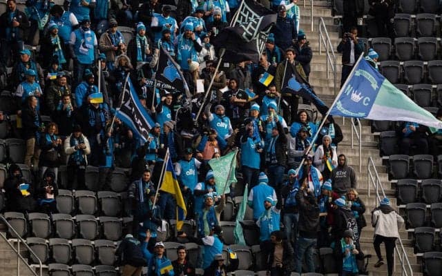 コロナ禍で史上最多7万4479人を動員！ MLS新規参入クラブが初のホームゲームで新記録更新