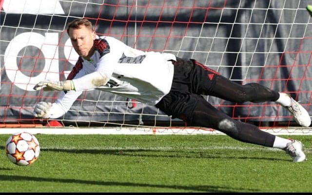 ナーゲルスマン監督がノイアーの復帰を明言! ｢試合までに問題が起きなければプレーできる｣