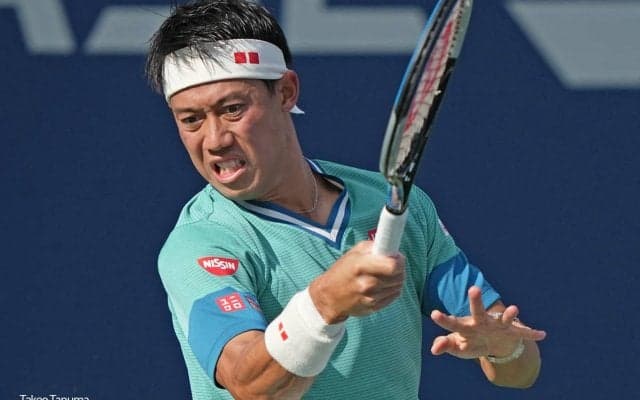 錦織圭がSNSでテニス開始とリハビリの様子を報告、「リハビリは進行中!」