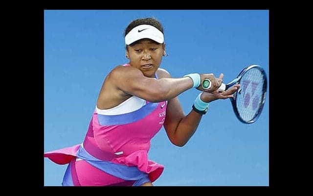 大坂なおみ 初戦は世界38位