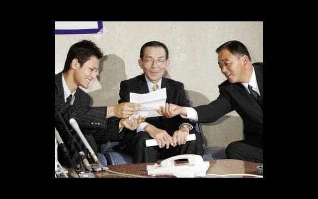 プロ未経験を武器に無名選手を次々に発掘。「死ぬまでスカウト」を実践した今成泰章氏を偲ぶ