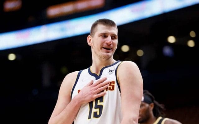 第4Qと延長だけで30得点…ナゲッツの大黒柱ニコラ・ヨキッチが驚異的な数字を叩き出す