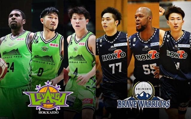 【北海道vs信州】北海道のロングを信州のチームディフェンスがどう抑えるかに注目