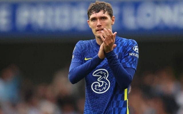 バルサと合意報道のチェルシーDFクリステンセン、5年契約を結ぶ？