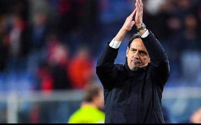 アンフィールドで逆転勝利を目指すインテル、S・インザーギ監督も自信「このレベルの試合は唯一無二の経験に」