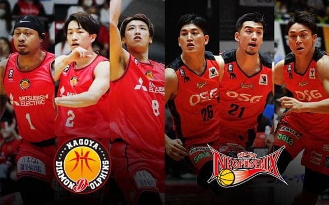 【名古屋D vs 三遠】名古屋Dは39日ぶりの実戦…ホームでの再開初戦を白星で飾れるか