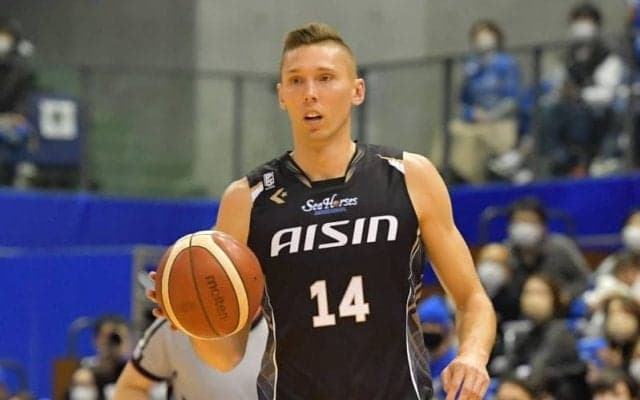 三河がジェロード・ユトフをインジュアリーリストから抹消し、オクテウスを登録