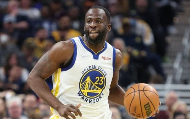 5連敗中のウォリアーズに朗報…ドレイモンド・グリーンが10日以内に復帰へ