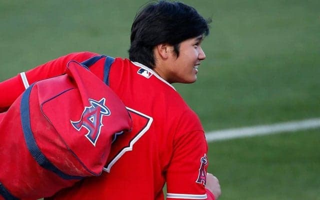 【MLB】大谷翔平、“最新鋭”選手会キャンプに合流か　米メディア「選手間で大きな話題に」