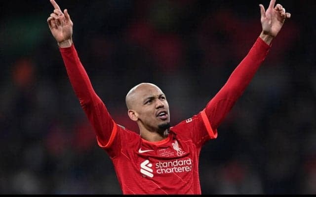 CLインテル戦に向け、ファビーニョが全力を約束「彼らはイタリアで一番良いチーム」