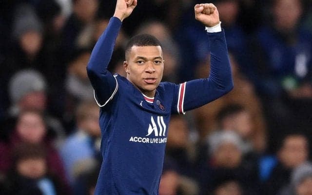 ムバッペがレアル戦の遠征メンバー入り、PSGがスペイン行きのメンバー発表