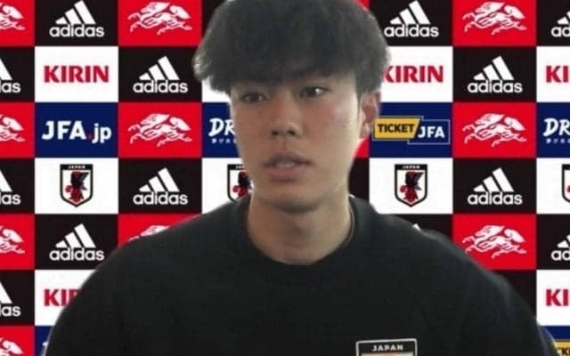 「ビックリした」追加招集で初の世代別日本代表入り、栃木FW小堀空が肉体改造のキッカケは「鹿島のエヴェラウド」