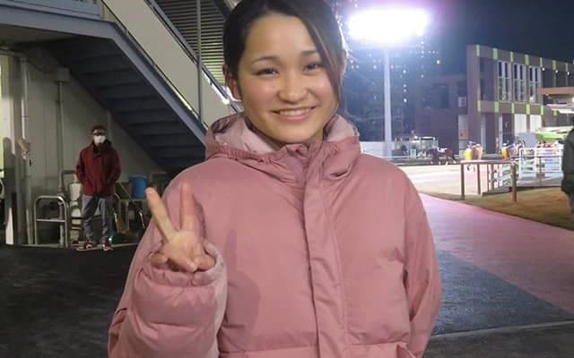 「後輩たちに負けないように努力をしていきたい」昨年LJSで総合2位、川崎競馬の神尾香澄騎手